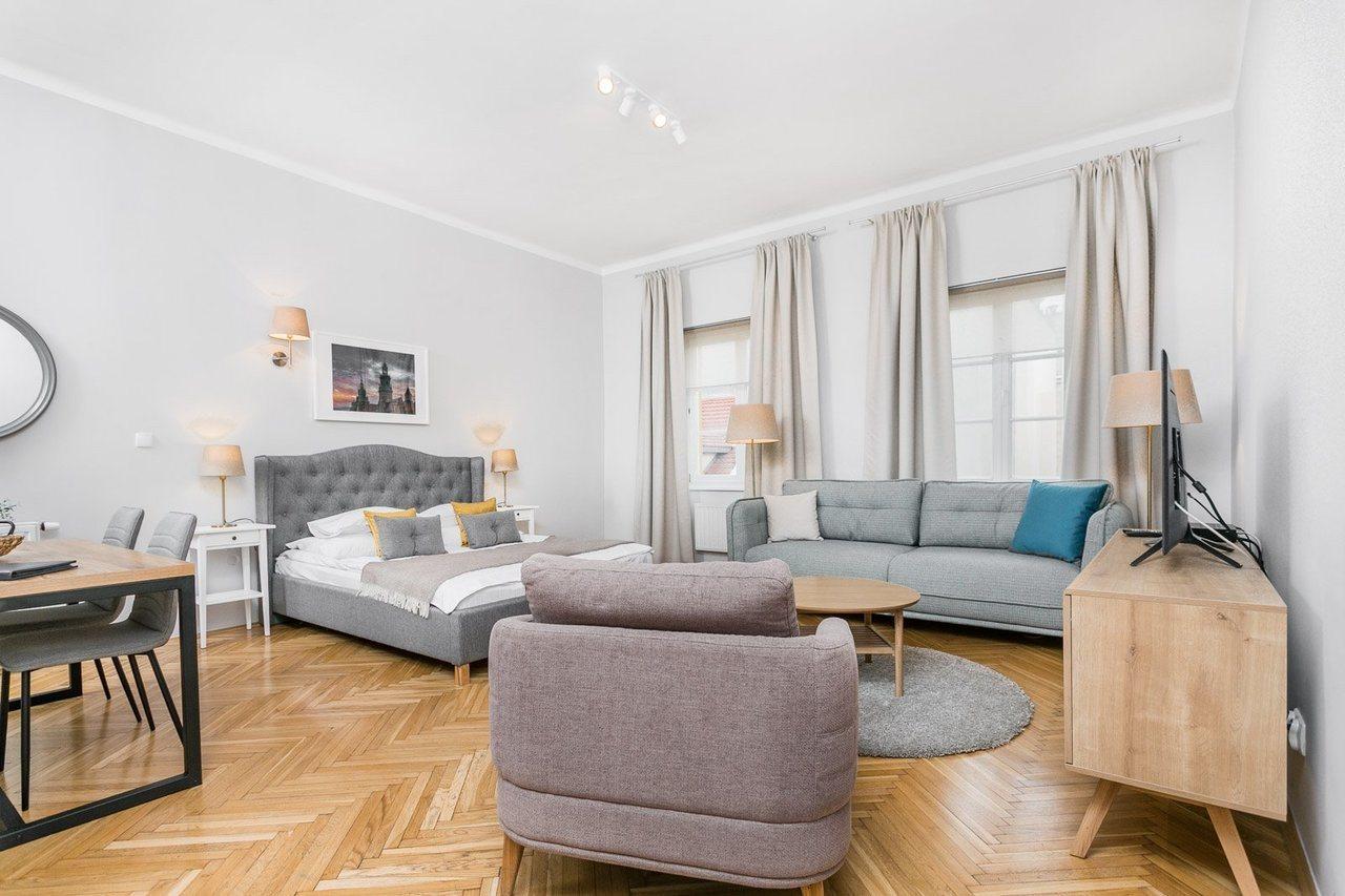 Apartament Barbican House
