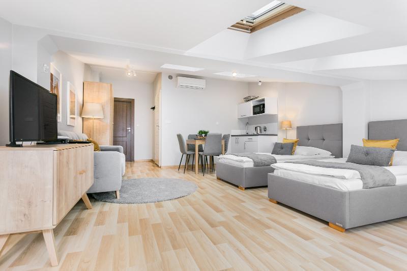 Apartament Barbican House Kraków