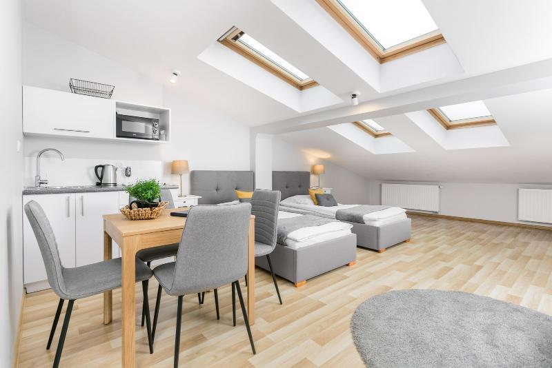 Apartament Barbican House