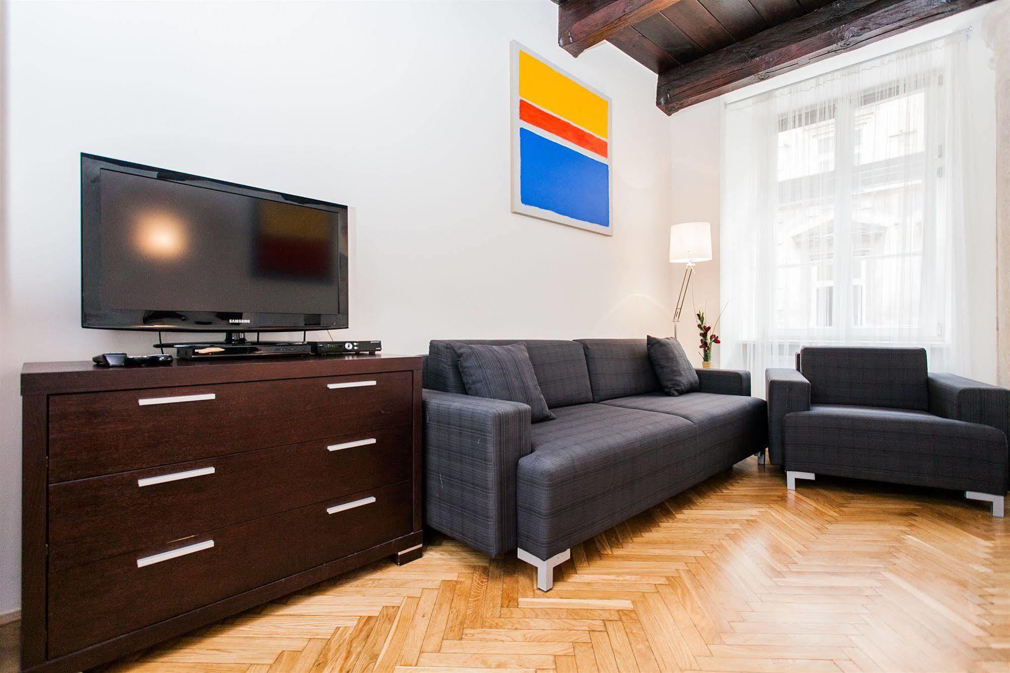 Barbican House Apartament *