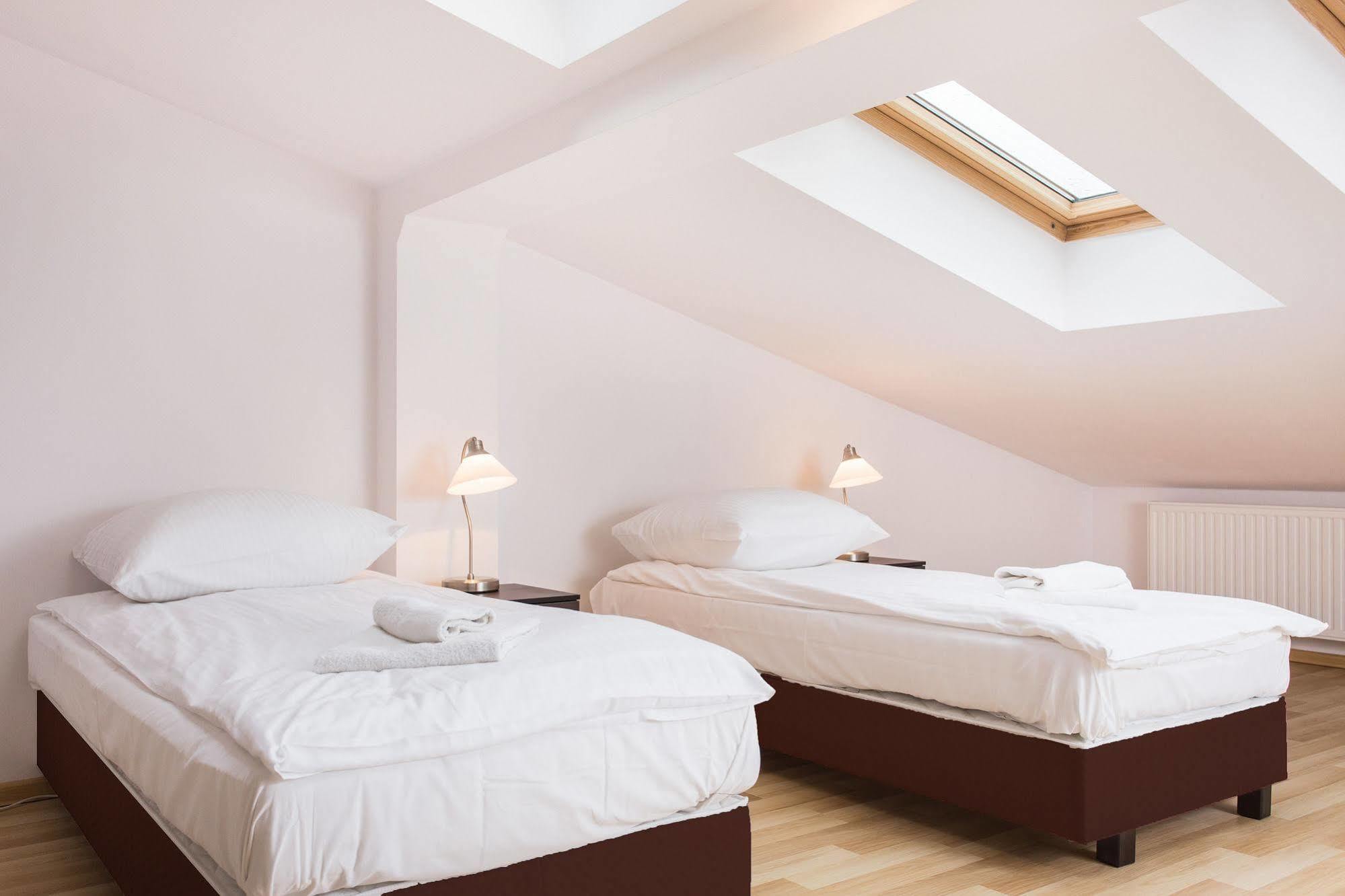 Apartament Barbican House *