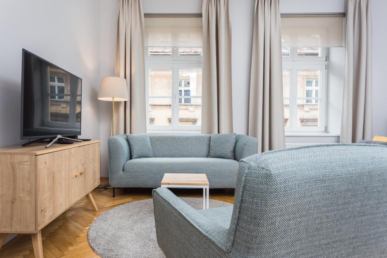 Apartament Barbican House *