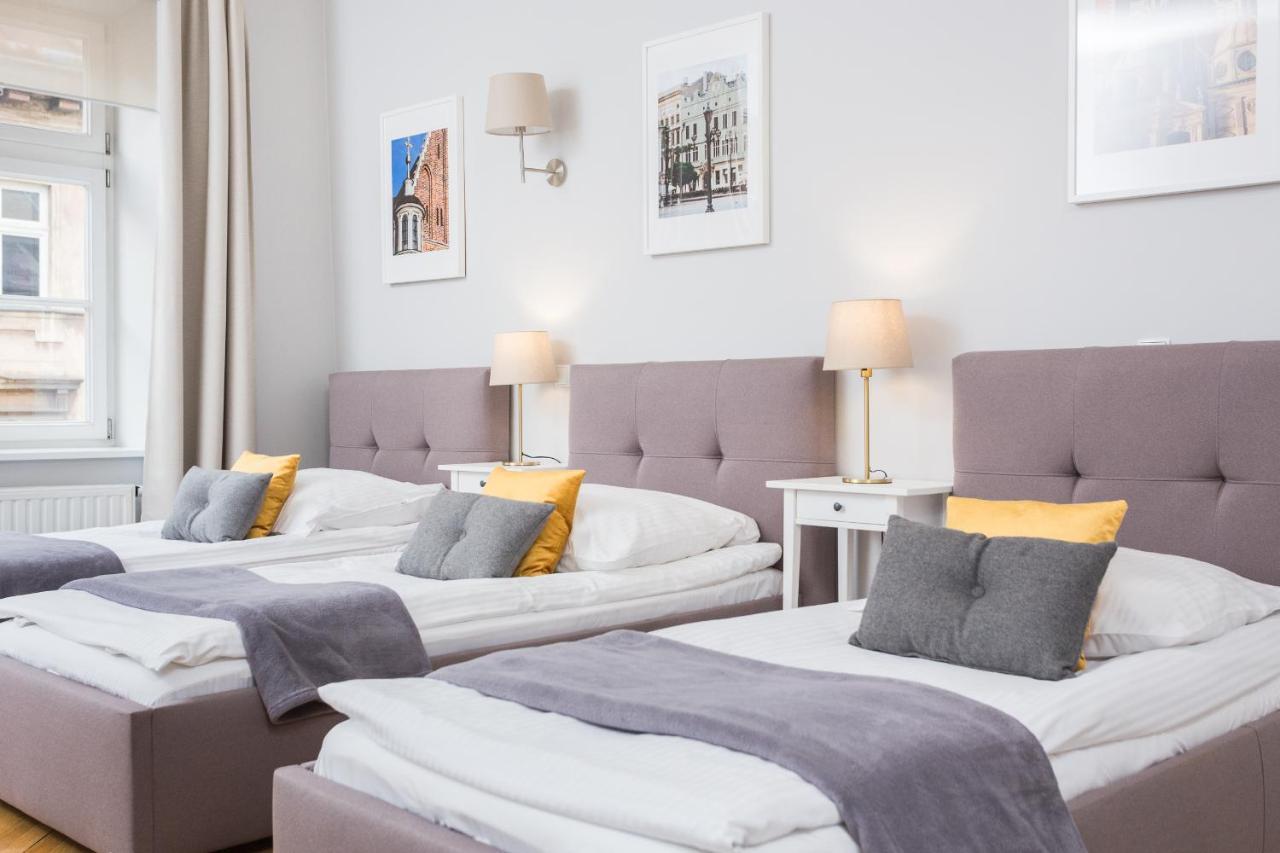Apartament Barbican House Kraków