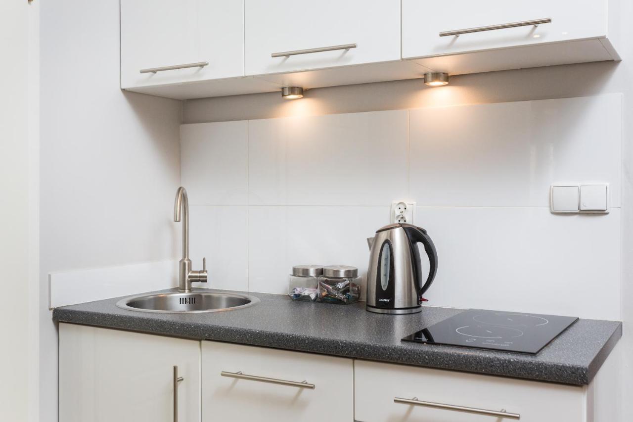 Apartament Barbican House *