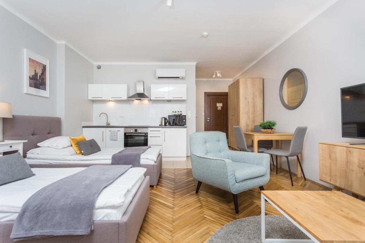 Barbican House Apartament