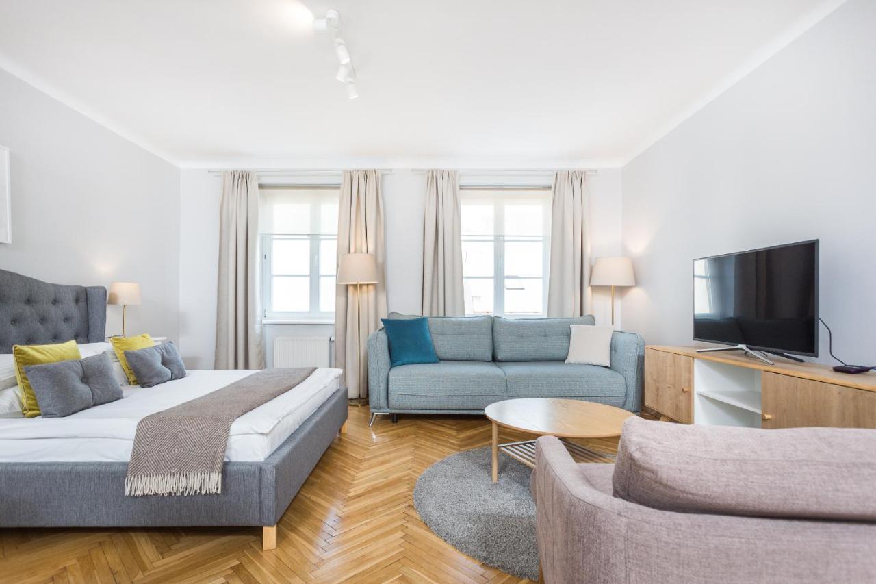 Apartament Barbican House Kraków