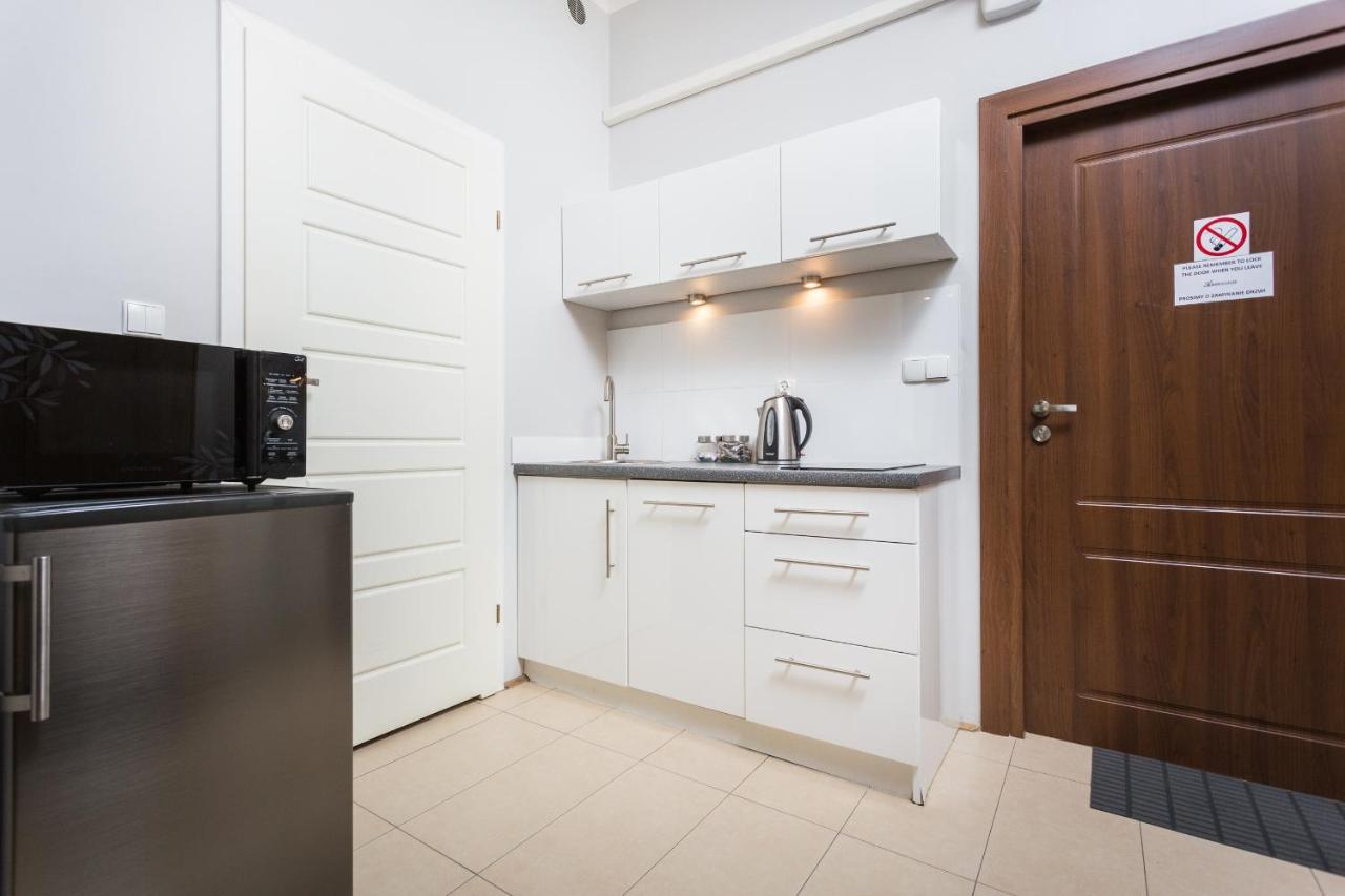 Barbican House Apartament *