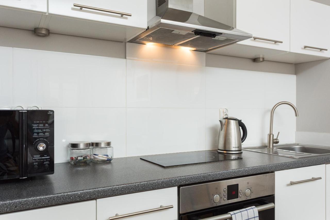 Apartament Barbican House
